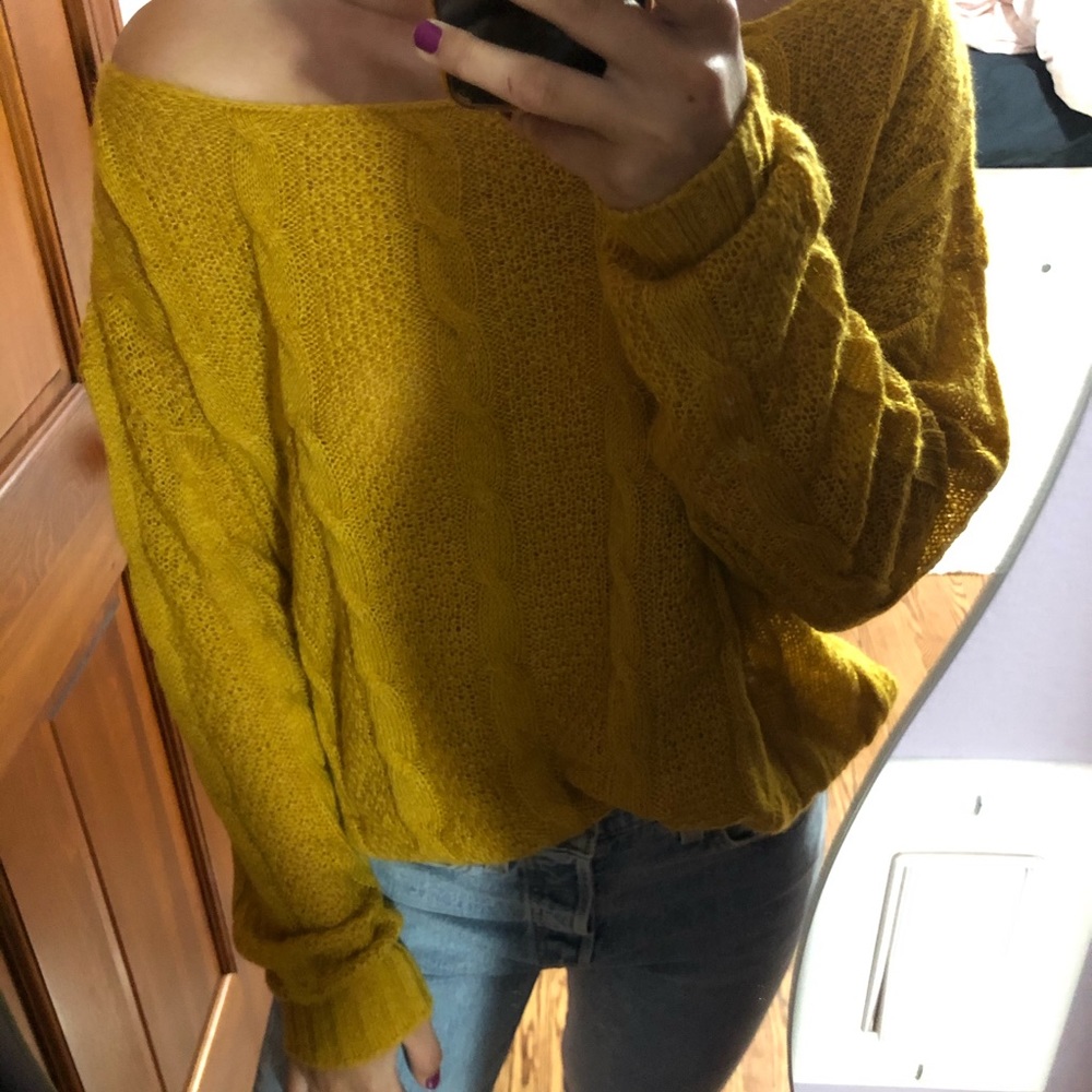 Missguided sweater